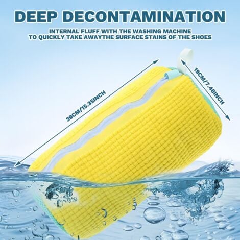 Sneaker Laundry Mesh Bag