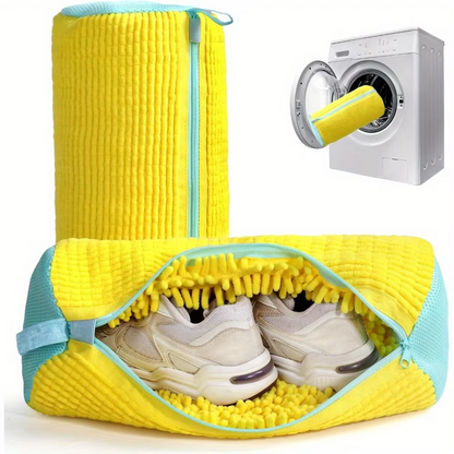 Sneaker Laundry Mesh Bag